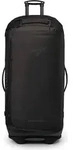 Osprey Rolling Transporter 120l Koffer Auf Rollen Schwarz Schwarz One Size -...