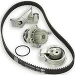 Continental ContiTech CT1168WP8PRO Zahnriemensatz + Wasserpumpe f&uuml;r VW Golf VII