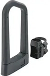Prophete B&uuml;gelschloss Fahrradschloss mit Fingerabdrucksensor 100 x 235 mm