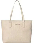 VALENTINO BAGS Pansy Shopper: ECRU - Beige