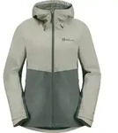 Jack Wolfskin Damen Weiltal 2L Jacke mint leaf XS - XS