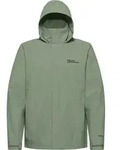 Jack Wolfskin Trailtime 2L Jkt M Eucalyptus Eucalyptus Xl - Grün - 182 Jack Wolfskin Trailtime 2L Jkt M Eucalyptus Eucalyptus Xl - Grün - 182
