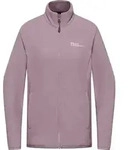 Jack Wolfskin Damen Moonrise Fleecejacke wild blossom XS - XS