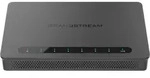 Grandstream Networks GWN7001, Ethernet-WAN, Gigabit Ethernet, Schwarz - Schwarz