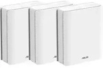 ASUS BQ16, Wei&szlig;, Intern, Leistung, Tri-Band (2,4 GHz/5 GHz/6 GHz), Wi-Fi 7