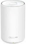 TP-Link Deco X10-4G, Wei&szlig;, Intern, Mesh-Router, 190 m2, Dual-Band (2,4 GHz/5 GHz),