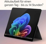 Microsoft Surface Pro 13"/OLED/X-Elite/16/256SSD/W11
