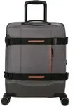 American Tourister Trolley Urban Track Spinner TSA Dark Grey dunkelgrau 55cm -