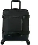 American Tourister Trolley Urban Track Spinner TSA Asphalt Black schwarz 55cm -