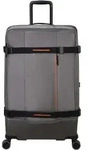American Tourister Trolley Urban Track Spinner TSA Dark Grey dunkelgrau 79cm -