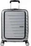 American Tourister Trolley mit Laptopfach Flashline Spinner 55 / 20 Frontloader Sky