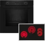Neff Backofen-Set, Einbau, B2CCG6AK3 + T18SDH9L0, Backofen, Elektrokochfeld BX48PB0 Neff Backofen-Set, Einbau, B2CCG6AK3 + T18SDH9L0, Backofen, Elektrokochfeld BX48PB0