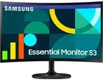 Samsung S24D364GAU - S36GD Series - LED-Monitor - gebogen - 61 cm (24") Samsung S24D364GAU - S36GD Series - LED-Monitor - gebogen - 61 cm (24")
