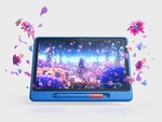 Lenovo Tab, 25,6 cm (10.1"), 1920 x 1200 Pixel, 64 GB, 4 GB, Android 14, Grau - Grau