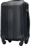 Wings koffer KESTREL Kabinentrolley 20" Grau ABS+ 38L