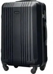 Mittlerer koffer Koffer Wings KESTREL 24" Dunkelgrau - Grau