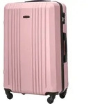 Wings koffer KESTREL 28" Koffer Gro&szlig; Ros&eacute;gold ABS+ - Rosa