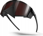 Julbo EDGE COVER 0-4 HC Reaktive Brille Schwarz - Schwarz