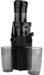 Gastroback Slow Juicer Vita Fresh, Elektrische Tomatensaftpresse, Schwarz, 0,8 l, 0,9