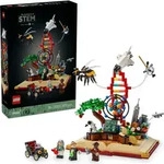 LEGO Ideas Die Entstehung von MINT, Bausatz, 18 Jahr(e), Kunststoff, 879 St&uuml;ck(e),