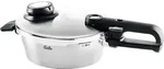 Fissler Schnellbratpfanne Vitavit Premium 2,5 L &ndash; Edelstahl, Induktion, 4