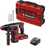 Einhell Professional Akku-Bohrhammer TP-HD 18/28 Li BL+4 18Volt rot/schwarz...