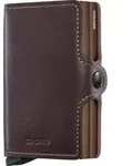 Secrid Twinwallet Original Chocolate - Braun
