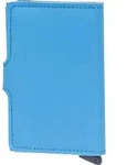 Secrid Geldb&ouml;rse Miniwallet Yard 10 x 6.5 x 2 - Blau