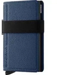 Secrid Errores de Foto BLi-Navy-Black in Blue color size Talla unica - Blau