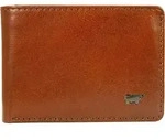 Braun B&uuml;ffel Country Geldb&ouml;rse RFID Leder 10,5 cm - Braun