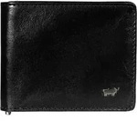 Braun B&uuml;ffel Country Geldb&ouml;rse RFID Leder 10,5 cm - Schwarz