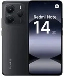 Xiaomi Redmi Note 14 5G Dual Sim 6RAM 128GB midnight black - Schwarz