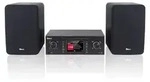 Block AB10235-02, BLOCK MHF-50, Home-Audio-Minisystem, Schwarz, Slot-In...
