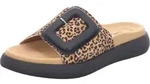 Gabor 63.751 Damenschuhe - bequeme Pantoletten braun Freizeit NEU - Braun - 36