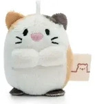 Nici mymochi minis Katze Angy beige 5 cm - Beige