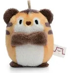 Nici mymochi minis Tiger Tiggy beige 5 cm - Braun
