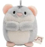 Nici mymochi minis Hamster Shai grau 5 cm - Schwarz