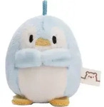 NICI Kuscheltier Pinguin Waddle 5cm 0