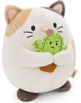 NICI Kuscheltier Katze Angy 16cm m - Beige