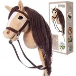 Steckenpferd A3 | Steckenpferd | Steckenpferd beige | + Zubeh&ouml;rset