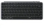 Keychron B1P-K1, 75%, Verkabelt & Kabellos, USB + RF Wireless + Bluetooth, Grau -
