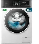 Cecotec Bolero DressCode 8500 Inverter A, Frontlader, 8 kg, B, 76 dB, 1400 RPM, A -