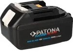 PATONA 18V Akku Makita BL1850 f&uuml;r Makita LXT-Serie mit USB-C PD65W &ndash; 5500mAh