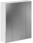 Spiegelschrank Linus BxHxT 60 x 70 cm x 18 cm wei&szlig; X18A9725 - Wei&szlig;
