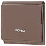 PICARD Geldb&ouml;rse Bingo Wallet Chai taupe - Taupe/Braun