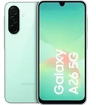 Galaxy A26 5G - 128 GB - Mint - T&uuml;rkis