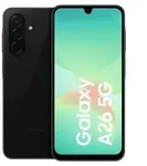 Galaxy A26 5G - 128 GB - Black - Schwarz