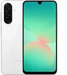 Galaxy A26 5G - 128 GB - White - Wei&szlig;