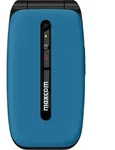 Maxcom MaxCom Comfort MM828 4G 6,1 cm (2,4") Blau Seniorentelefon - Blau
