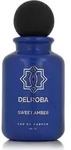 Delroba Amber-S&uuml;&szlig; Eau de Parfum, 100 ml